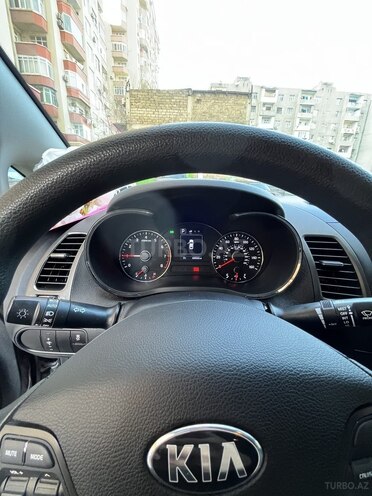 Kia Cerato 2017, 109,435 km - 2.0 l - Bakı
