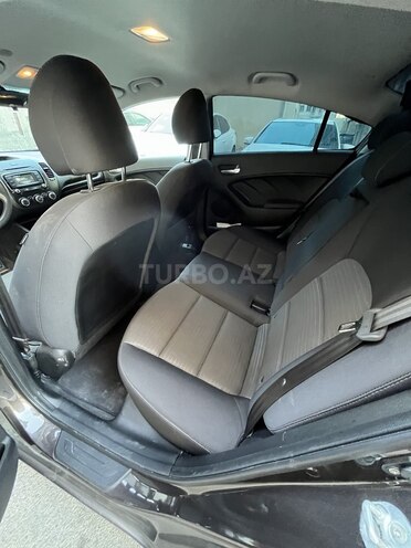 Kia Cerato 2017, 109,435 km - 2.0 l - Bakı