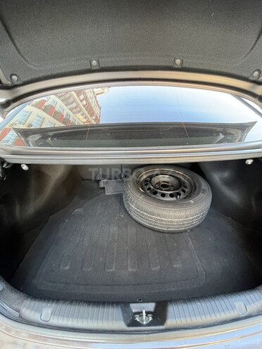 Kia Cerato 2017, 109,435 km - 2.0 l - Bakı