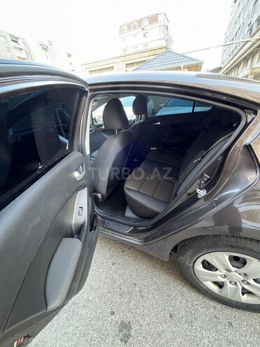Kia Cerato 2017, 109,435 km - 2.0 l - Bakı