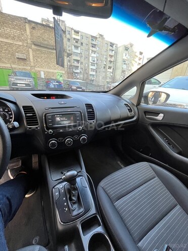 Kia Cerato 2017, 109,435 km - 2.0 l - Bakı