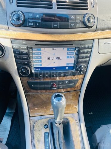Mercedes E 220 2006, 385,000 km - 2.2 l - Bakı