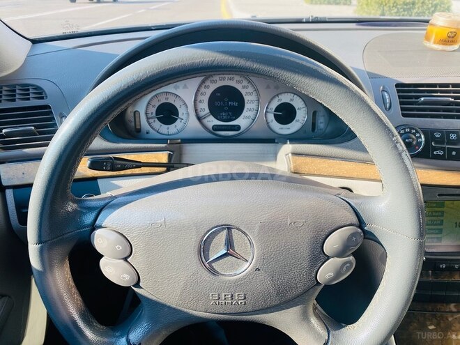 Mercedes E 220 2006, 385,000 km - 2.2 l - Bakı