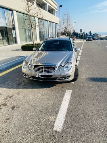 Mercedes E 220 2006, 385,000 km - 2.2 l - Bakı