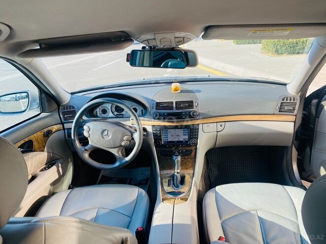 Mercedes E 220 2006, 385,000 km - 2.2 l - Bakı