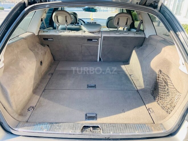 Mercedes E 220 2006, 385,000 km - 2.2 l - Bakı