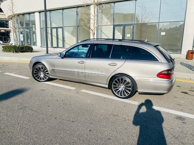Mercedes E 220 2006, 385,000 km - 2.2 l - Bakı