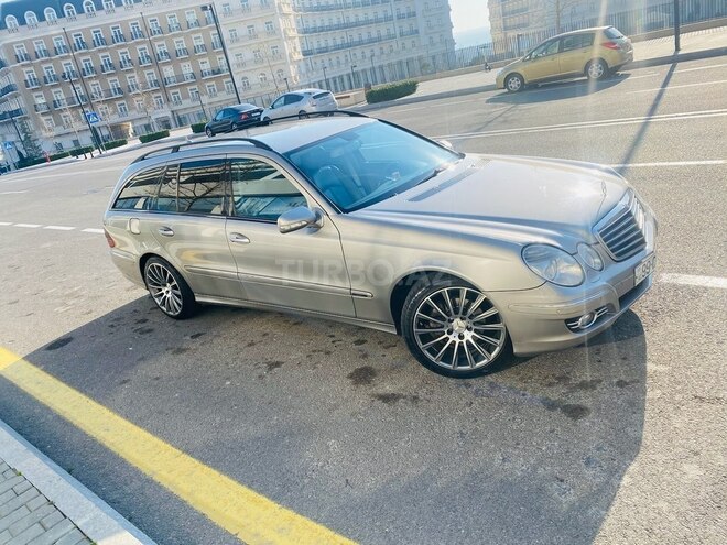 Mercedes E 220 2006, 385,000 km - 2.2 l - Bakı