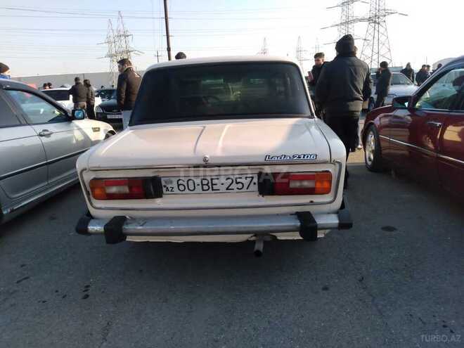 LADA (VAZ) 2106 1986, 34,500 km - 1.5 л - Sabirabad