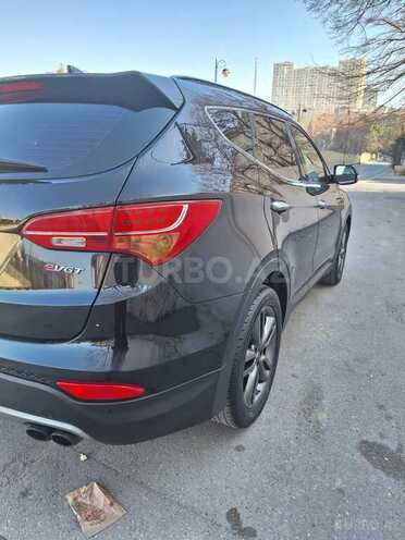 Hyundai Santa Fe 2014, 167,488 km - 2.0 l - Bakı