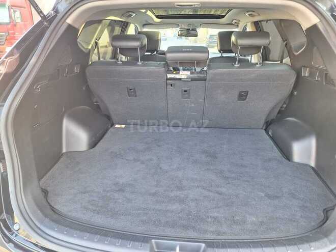 Hyundai Santa Fe 2014, 167,488 km - 2.0 l - Bakı
