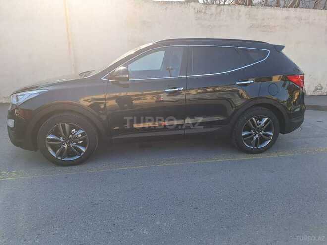 Hyundai Santa Fe 2014, 167,488 km - 2.0 l - Bakı