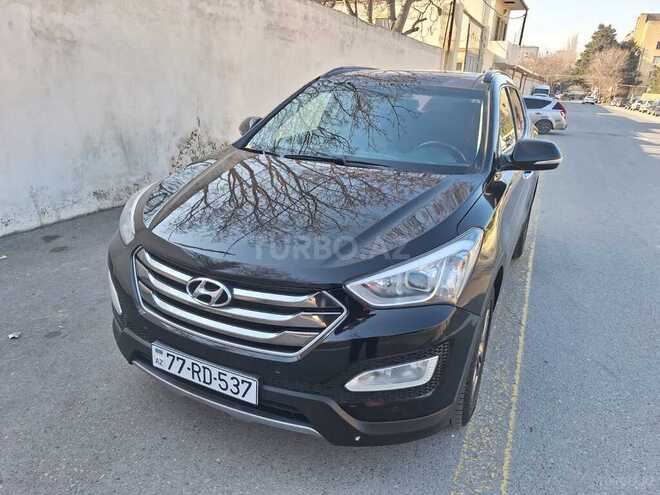 Hyundai Santa Fe 2014, 167,488 km - 2.0 l - Bakı