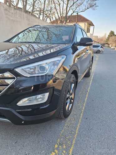 Hyundai Santa Fe 2014, 167,488 km - 2.0 l - Bakı