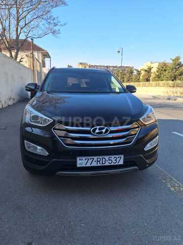 Hyundai Santa Fe 2014, 167,488 km - 2.0 l - Bakı