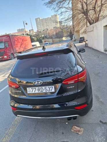 Hyundai Santa Fe 2014, 167,488 km - 2.0 l - Bakı