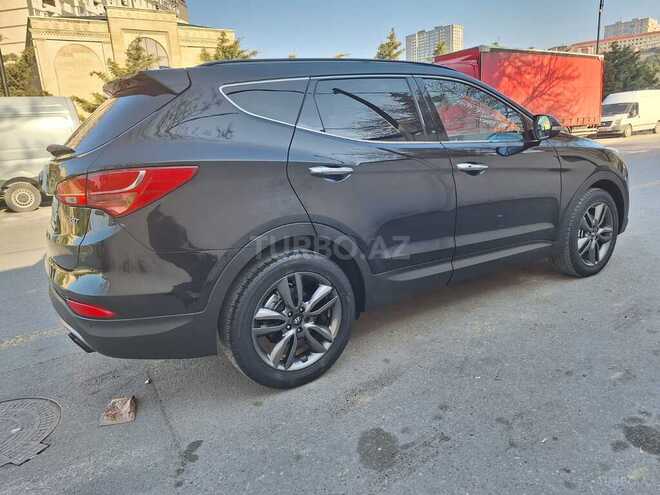 Hyundai Santa Fe 2014, 167,488 km - 2.0 l - Bakı