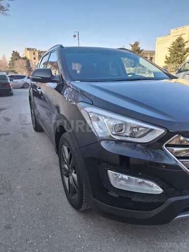 Hyundai Santa Fe 2014, 167,488 km - 2.0 l - Bakı