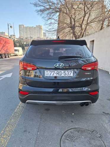 Hyundai Santa Fe 2014, 167,488 km - 2.0 l - Bakı