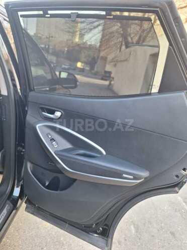 Hyundai Santa Fe 2014, 167,488 km - 2.0 l - Bakı