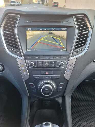 Hyundai Santa Fe 2014, 167,488 km - 2.0 l - Bakı