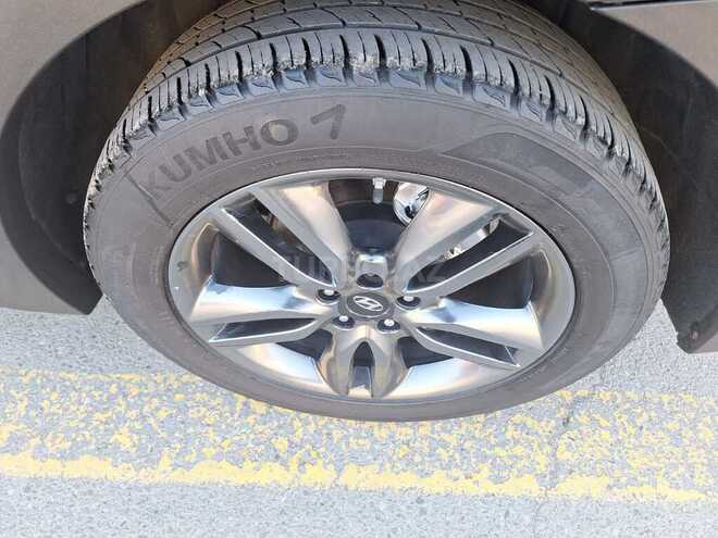 Hyundai Santa Fe 2014, 167,488 km - 2.0 l - Bakı