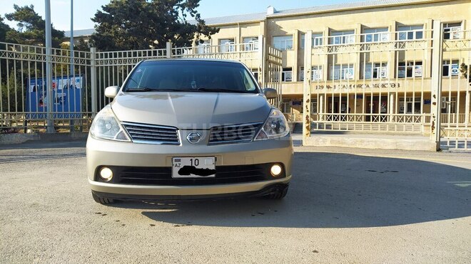 Nissan Tiida 2006, 280,000 km - 1.6 л - Bakı