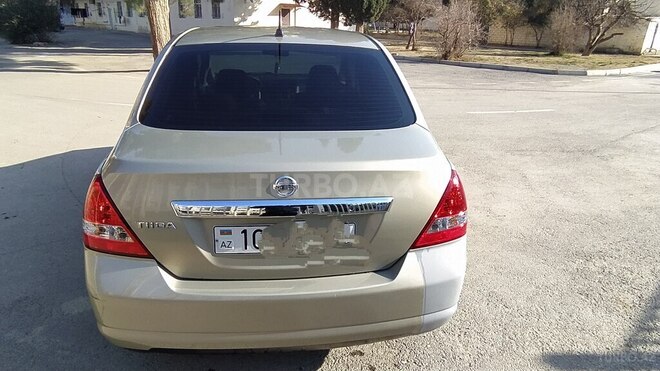 Nissan Tiida 2006, 280,000 km - 1.6 л - Bakı