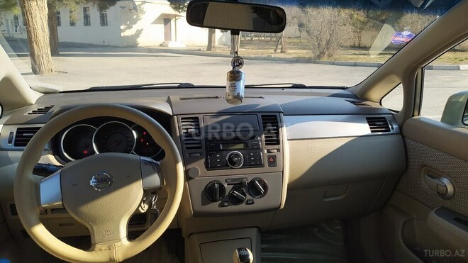 Nissan Tiida 2006, 280,000 km - 1.6 л - Bakı