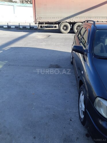 Opel Astra 1998, 312,340 km - 1.6 л - Bakı