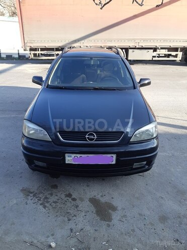 Opel Astra 1998, 312,340 km - 1.6 л - Bakı