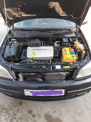 Opel Astra 1998, 312,340 km - 1.6 л - Bakı