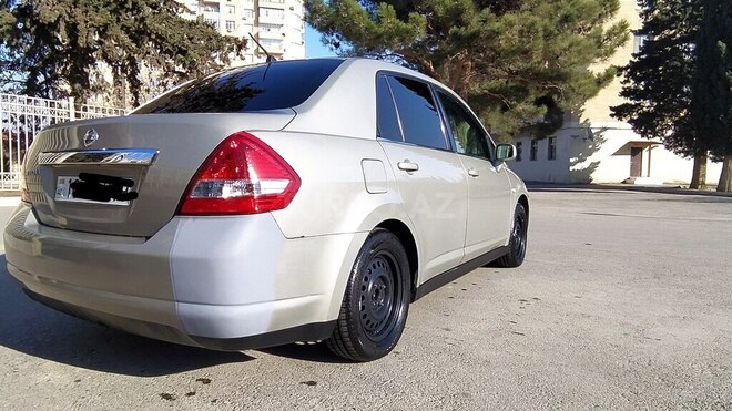 Nissan Tiida 2006, 280,000 km - 1.6 л - Bakı