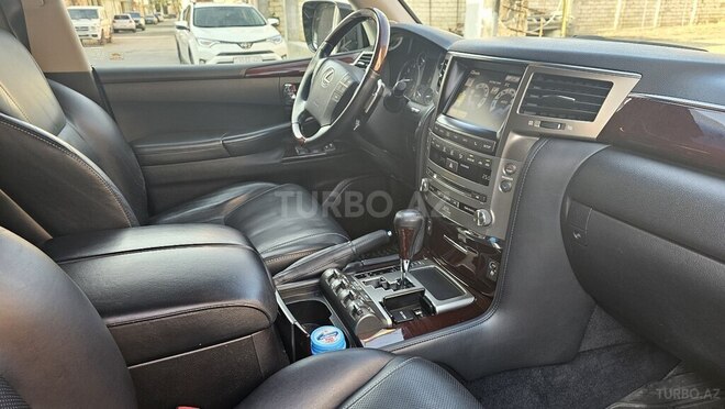 Lexus LX 570 2012, 142,990 km - 5.7 л - Bakı