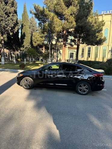 Hyundai Elantra 2016, 166,627 km - 2.0 л - Bakı