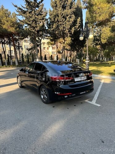 Hyundai Elantra 2016, 166,627 km - 2.0 л - Bakı