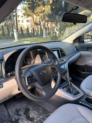 Hyundai Elantra 2016, 166,627 km - 2.0 л - Bakı