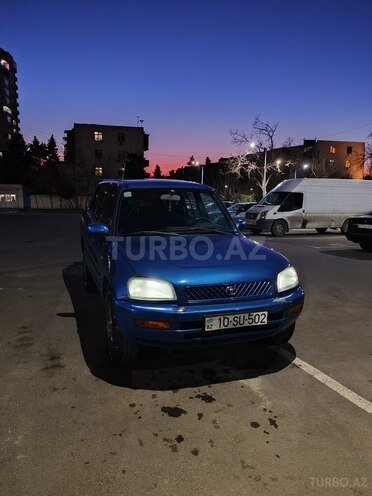Toyota RAV4 1997, 300,000 km - 2.0 l - Bakı