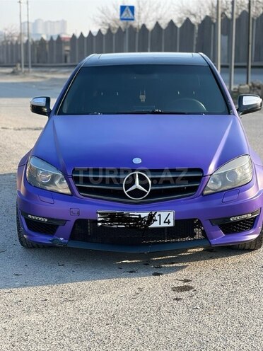 Mercedes C 350