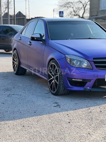 Mercedes C 350