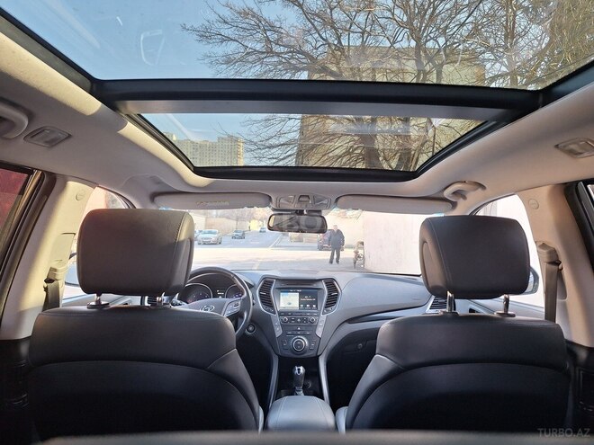 Hyundai Santa Fe 2014, 167,488 km - 2.0 l - Bakı