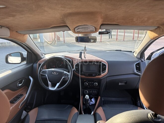 LADA (VAZ) XRAY Cross 2019, 90,000 km - 1.8 л - Bakı