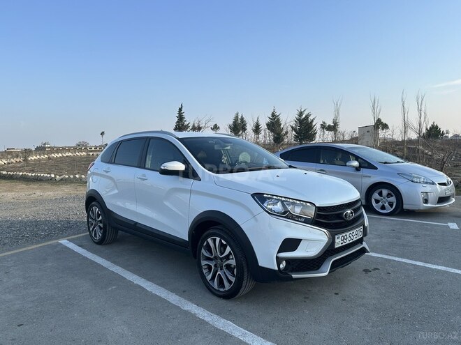 LADA (VAZ) XRAY Cross 2019, 90,000 km - 1.8 л - Bakı
