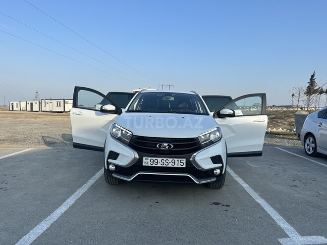 LADA (VAZ) XRAY Cross 2019, 90,000 km - 1.8 л - Bakı