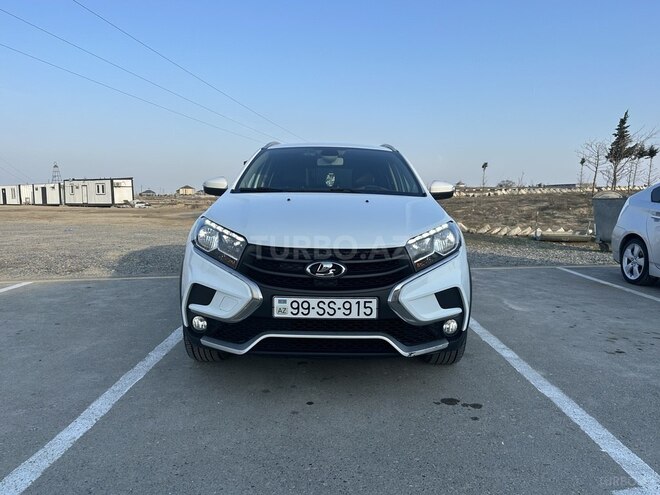 LADA (VAZ) XRAY Cross 2019, 90,000 km - 1.8 л - Bakı