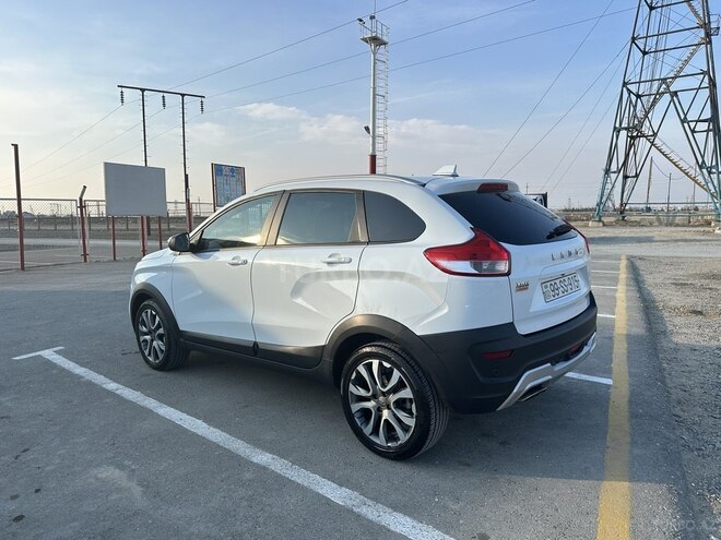 LADA (VAZ) XRAY Cross 2019, 90,000 km - 1.8 л - Bakı