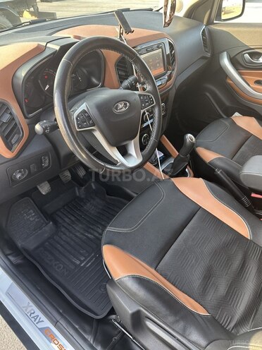 LADA (VAZ) XRAY Cross 2019, 90,000 km - 1.8 л - Bakı