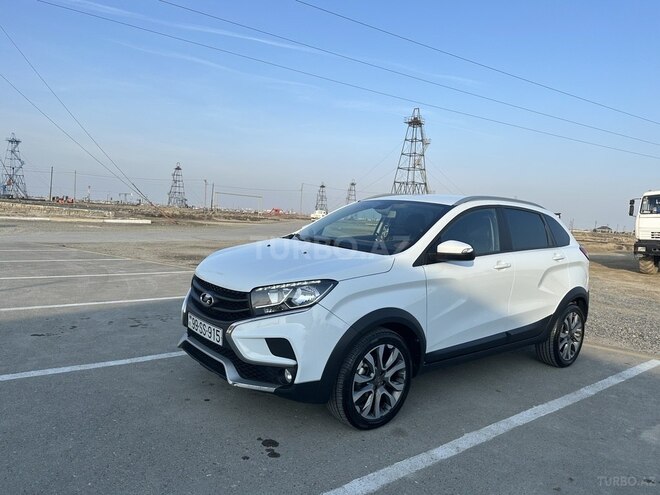 LADA (VAZ) XRAY Cross 2019, 90,000 km - 1.8 л - Bakı