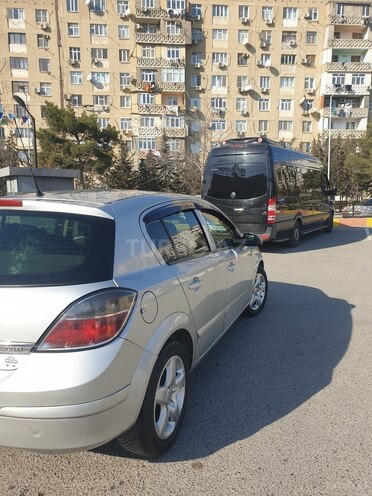 Opel Astra 2007, 380,000 km - 1.3 l - Bakı