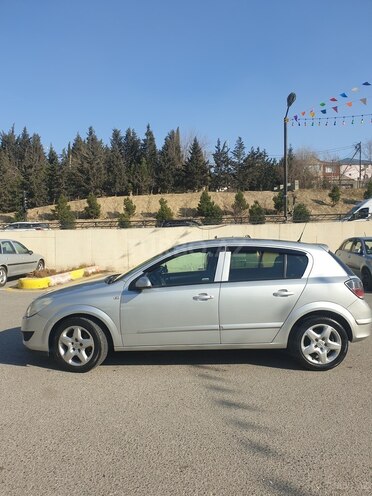 Opel Astra 2007, 380,000 km - 1.3 l - Bakı